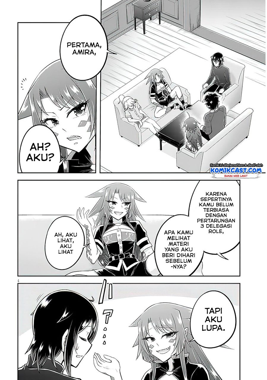 Live Dungeon! Chapter 50 Gambar 5