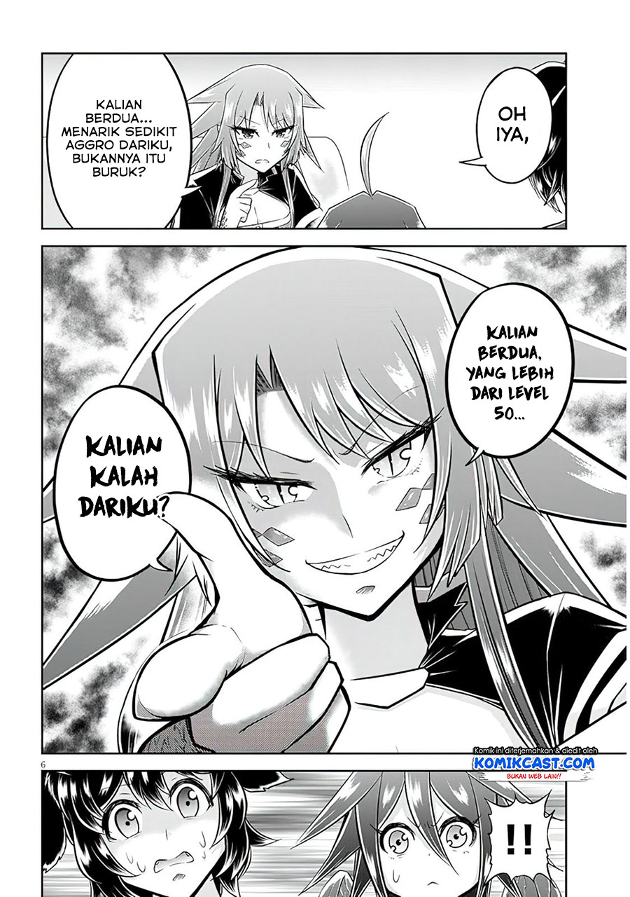 Live Dungeon! Chapter 50 Gambar 7