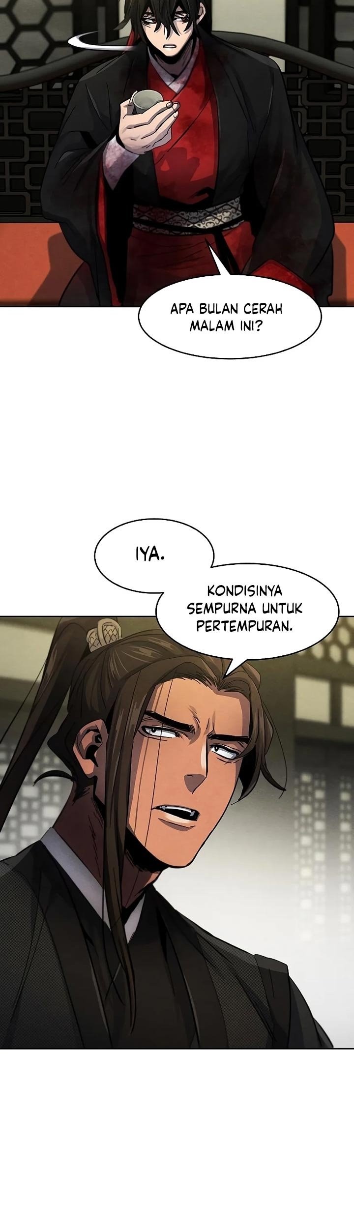 Return of the Mad Demon Chapter 49 Gambar 22