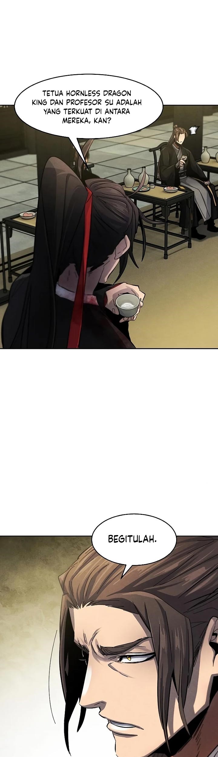 Return of the Mad Demon Chapter 49 Gambar 24