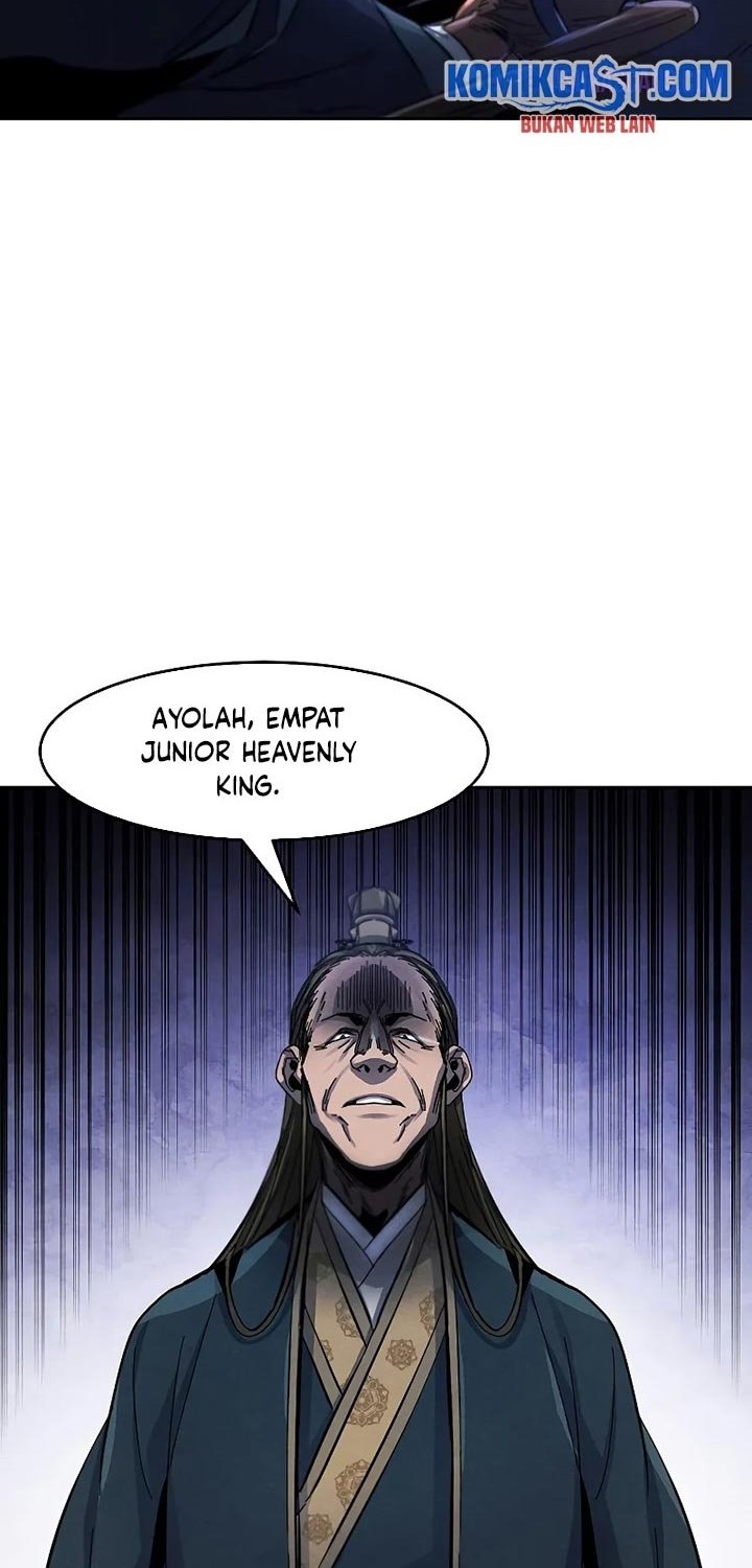 Return of the Mad Demon Chapter 49 Gambar 41