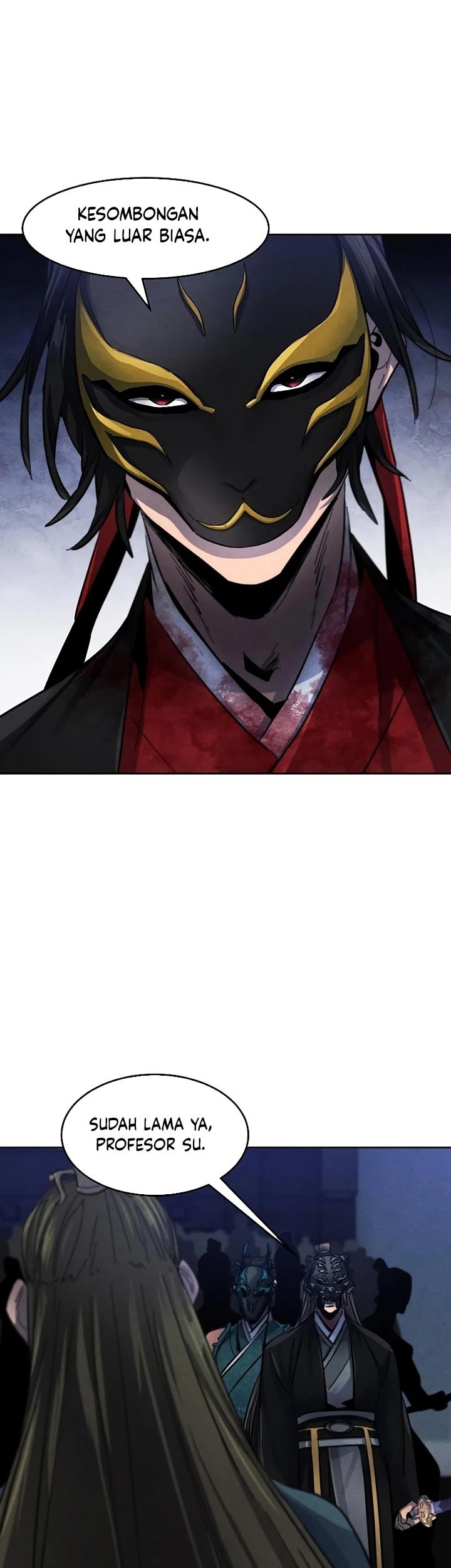 Return of the Mad Demon Chapter 49 Gambar 44