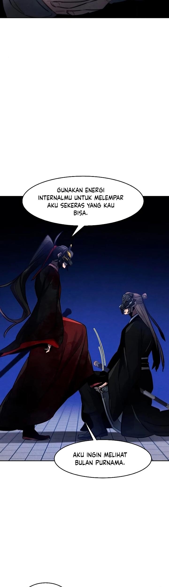 Return of the Mad Demon Chapter 49 Gambar 57