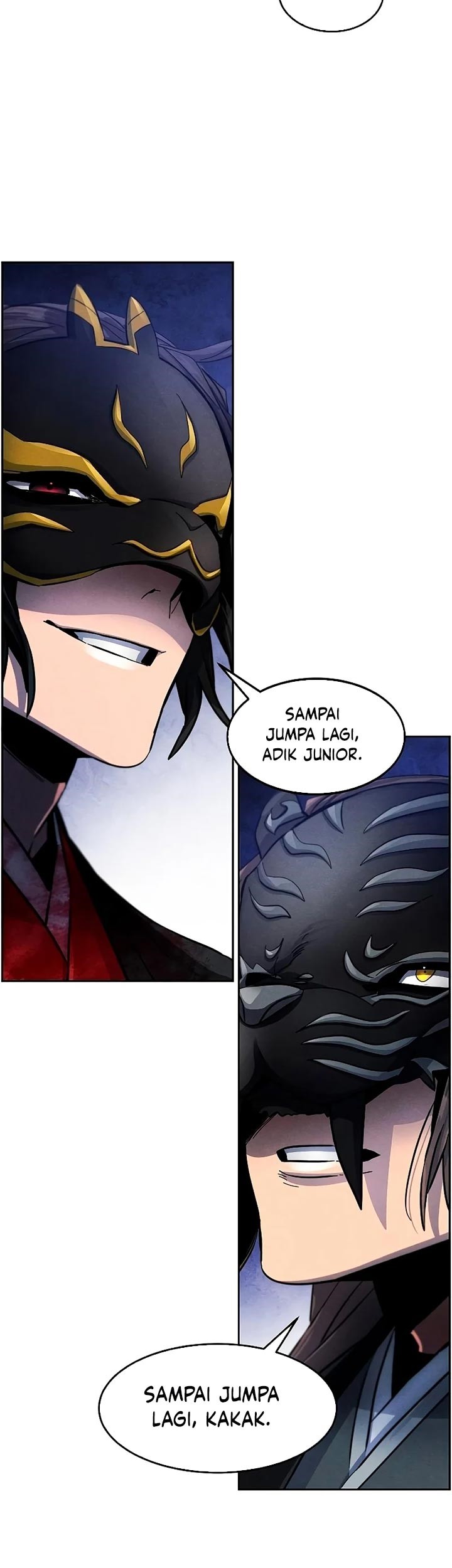 Return of the Mad Demon Chapter 49 Gambar 59