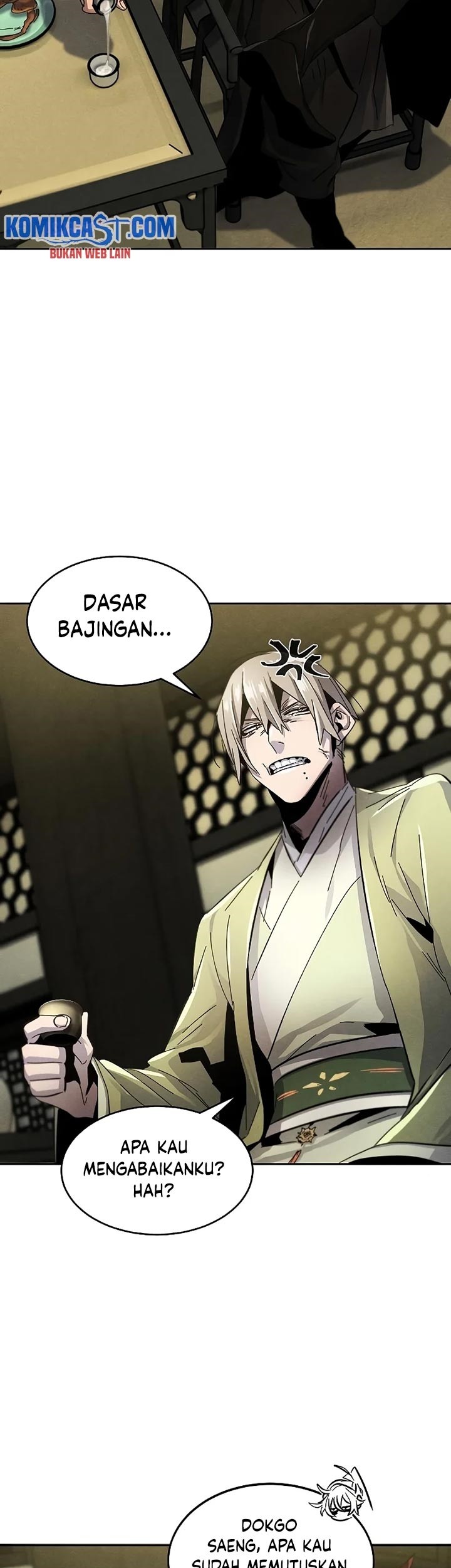 Return of the Mad Demon Chapter 49 Gambar 4