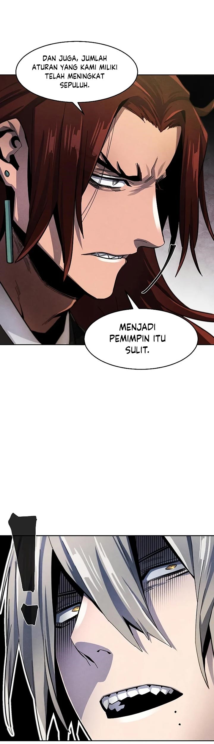 Return of the Mad Demon Chapter 49 Gambar 8