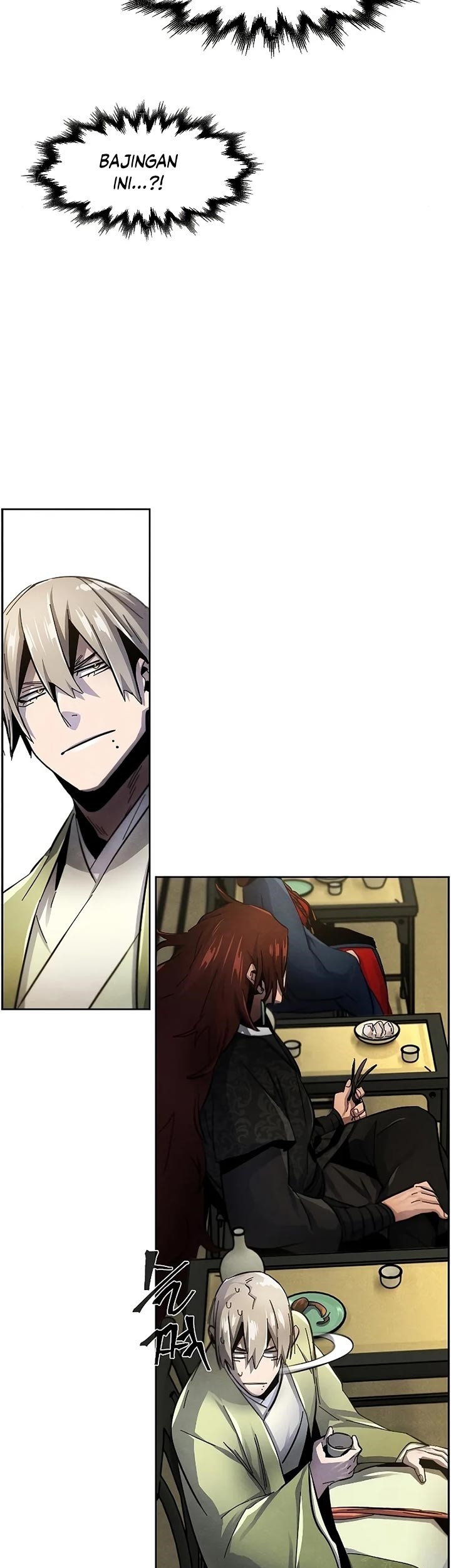 Return of the Mad Demon Chapter 49 Gambar 10