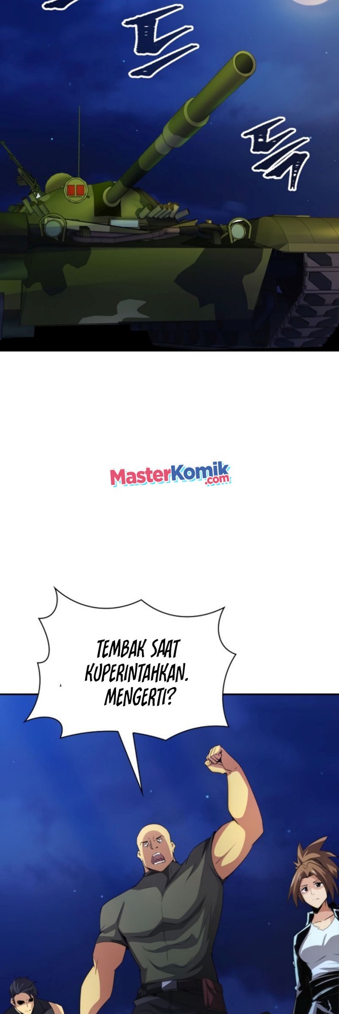 I have an SSS-rank Trait, but I want a Normal Life Chapter 22 Gambar 13