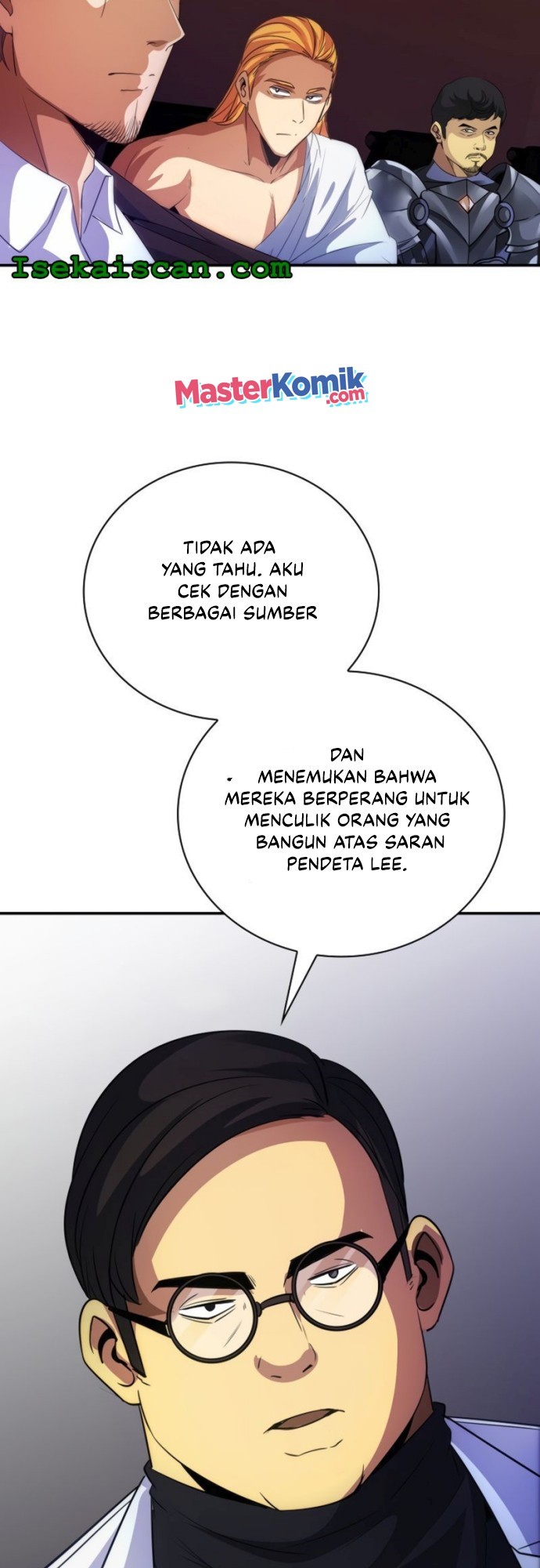 I have an SSS-rank Trait, but I want a Normal Life Chapter 22 Gambar 24