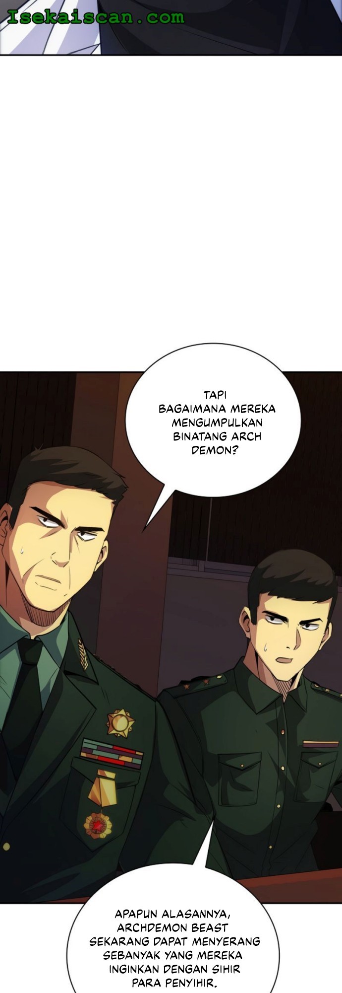 I have an SSS-rank Trait, but I want a Normal Life Chapter 22 Gambar 25