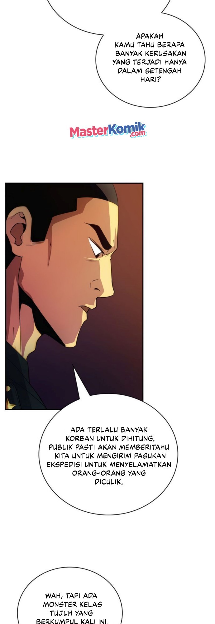 I have an SSS-rank Trait, but I want a Normal Life Chapter 22 Gambar 26