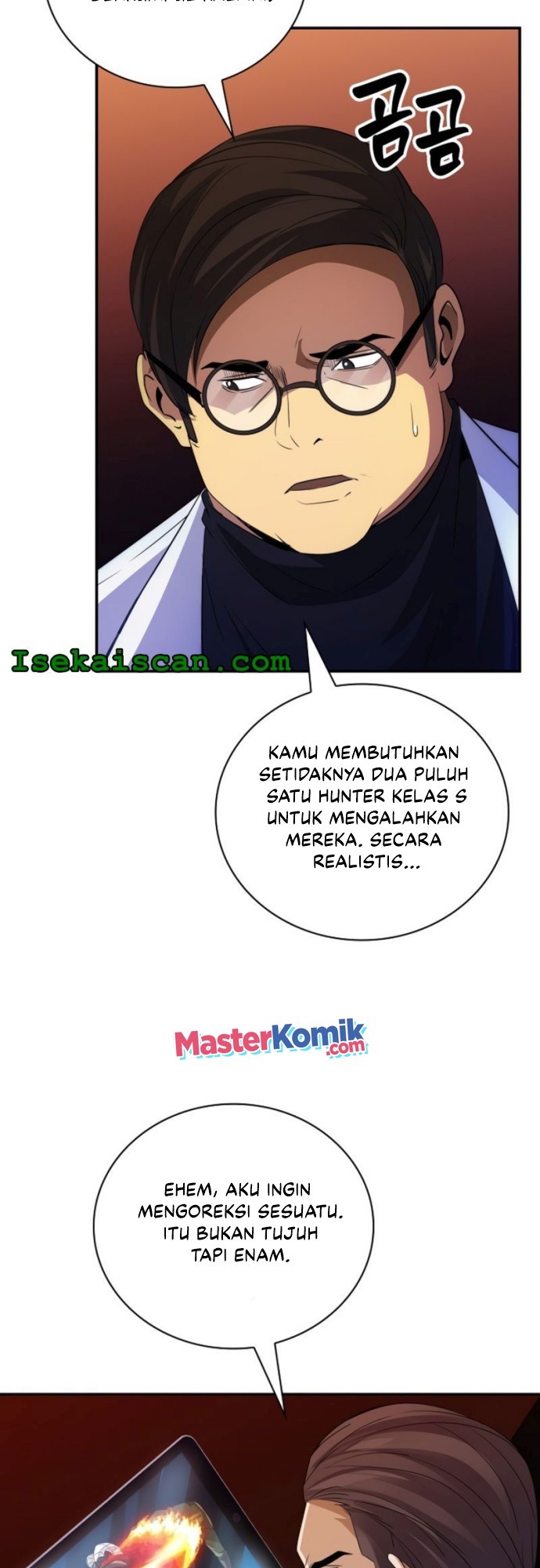 I have an SSS-rank Trait, but I want a Normal Life Chapter 22 Gambar 27