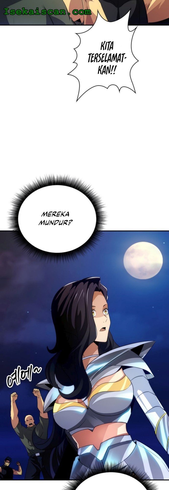 I have an SSS-rank Trait, but I want a Normal Life Chapter 22 Gambar 20