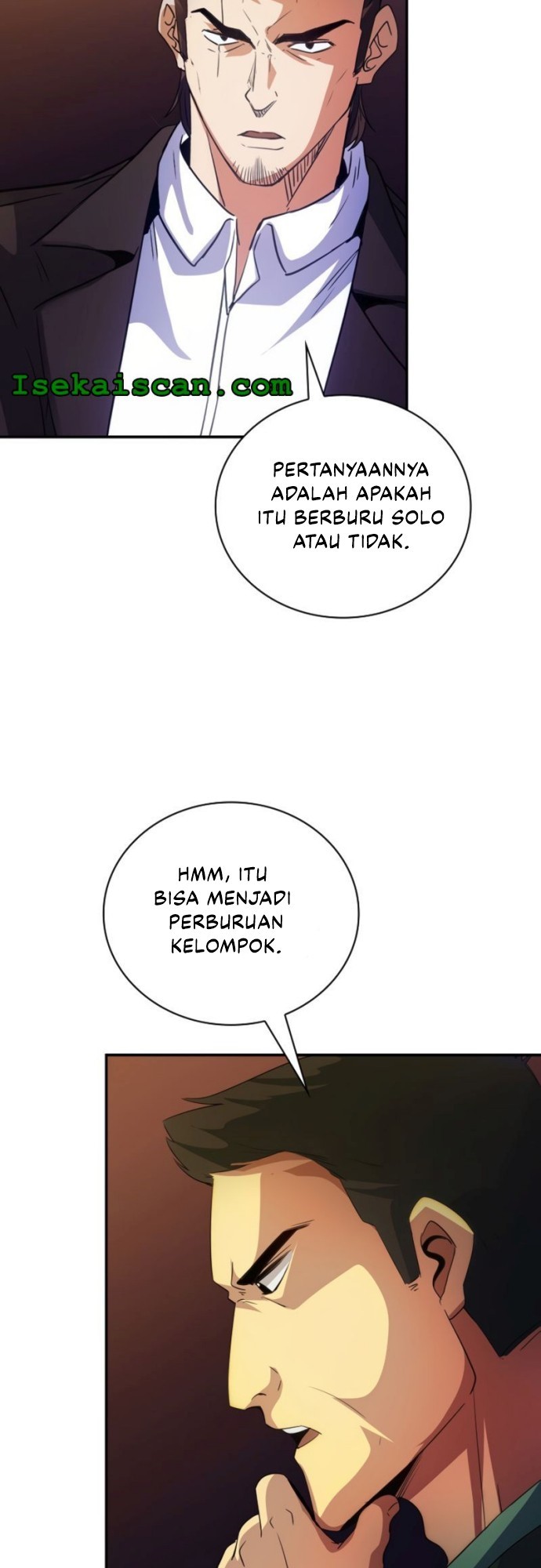 I have an SSS-rank Trait, but I want a Normal Life Chapter 22 Gambar 34