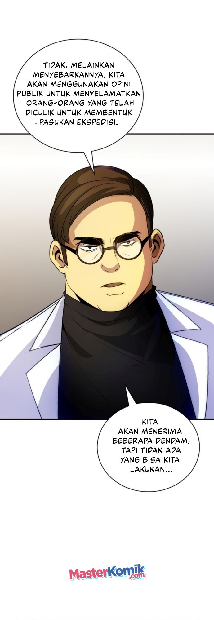 I have an SSS-rank Trait, but I want a Normal Life Chapter 22 Gambar 36