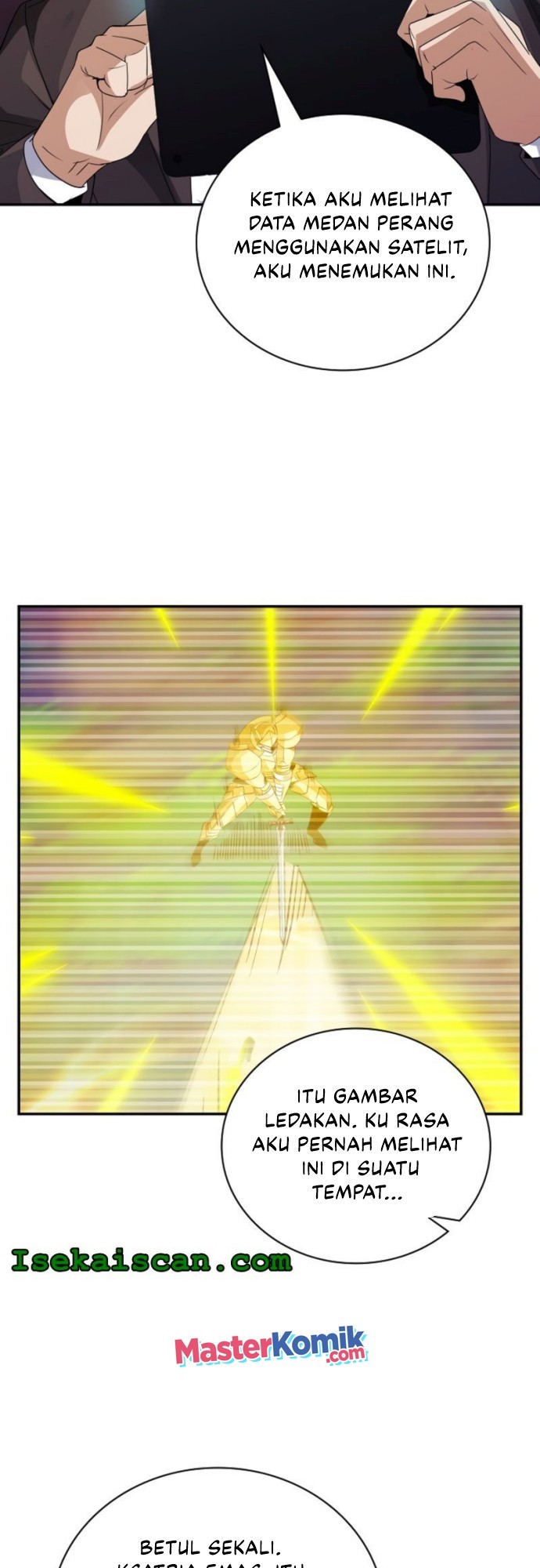 I have an SSS-rank Trait, but I want a Normal Life Chapter 22 Gambar 31