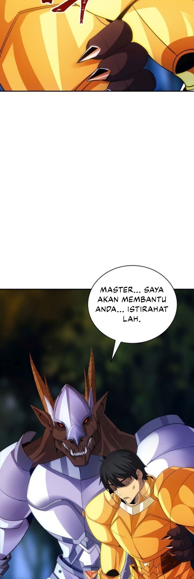 I have an SSS-rank Trait, but I want a Normal Life Chapter 22 Gambar 4