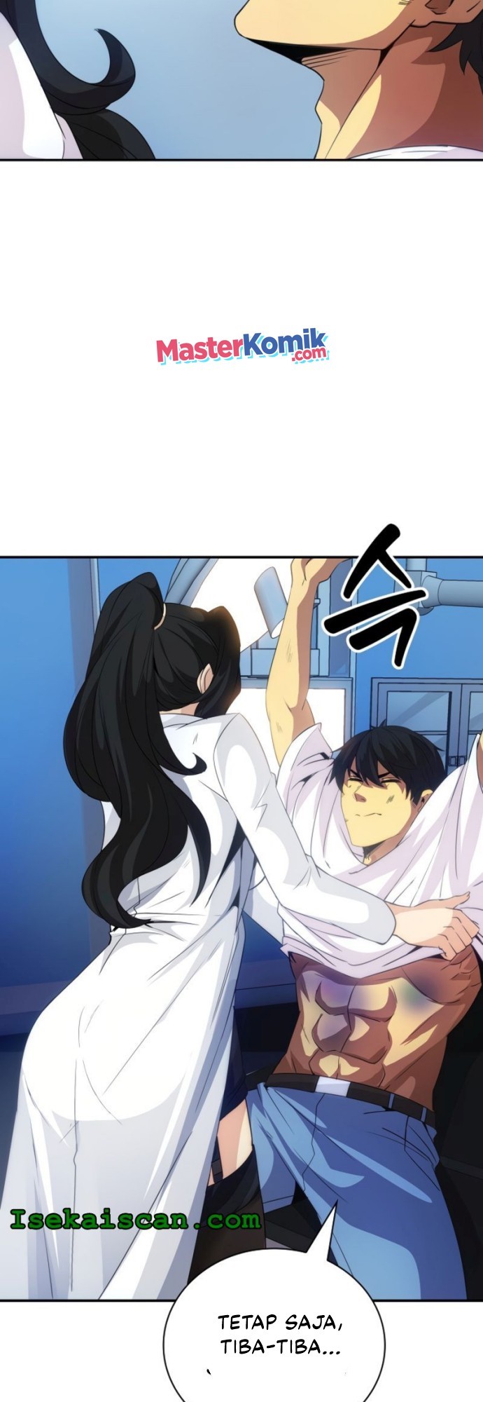 I have an SSS-rank Trait, but I want a Normal Life Chapter 22 Gambar 42