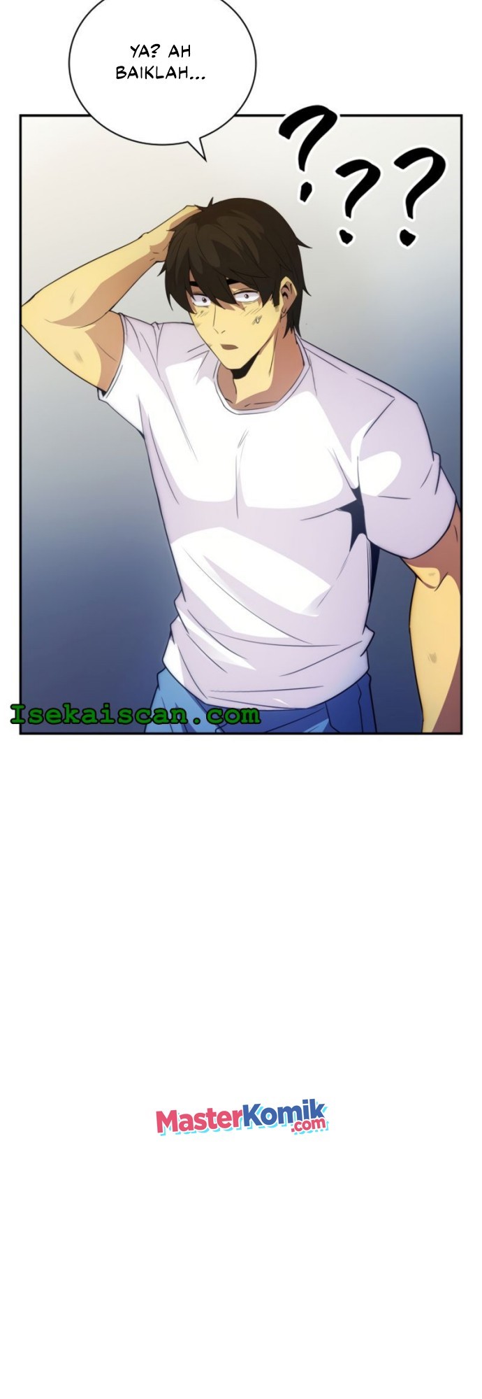 I have an SSS-rank Trait, but I want a Normal Life Chapter 22 Gambar 57