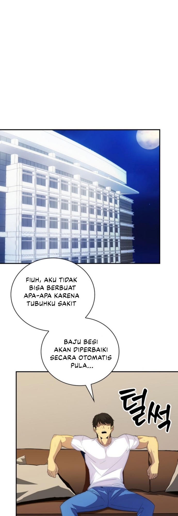 I have an SSS-rank Trait, but I want a Normal Life Chapter 22 Gambar 58