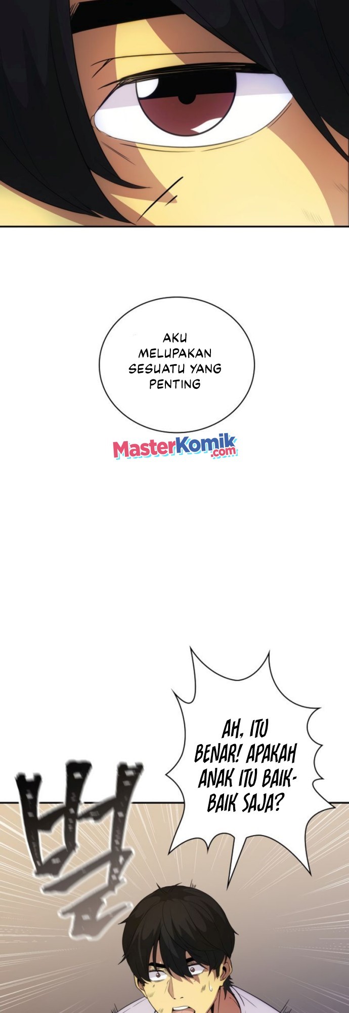 I have an SSS-rank Trait, but I want a Normal Life Chapter 22 Gambar 60