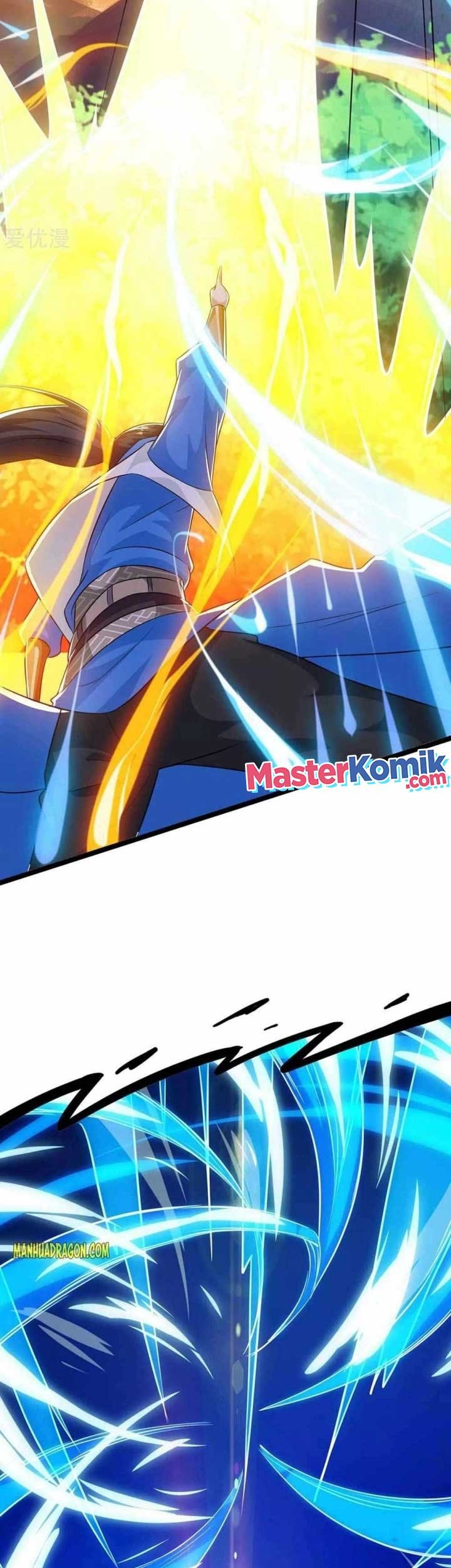 Dushi Xiaoyao Chapter 268 Gambar 25