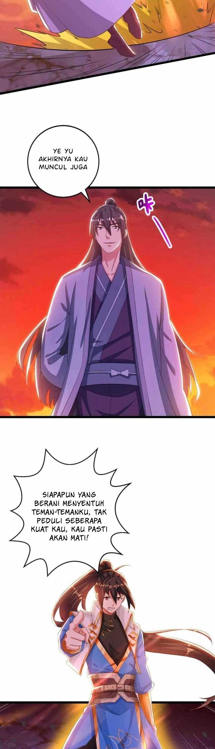 Dushi Xiaoyao Chapter 268 Gambar 3