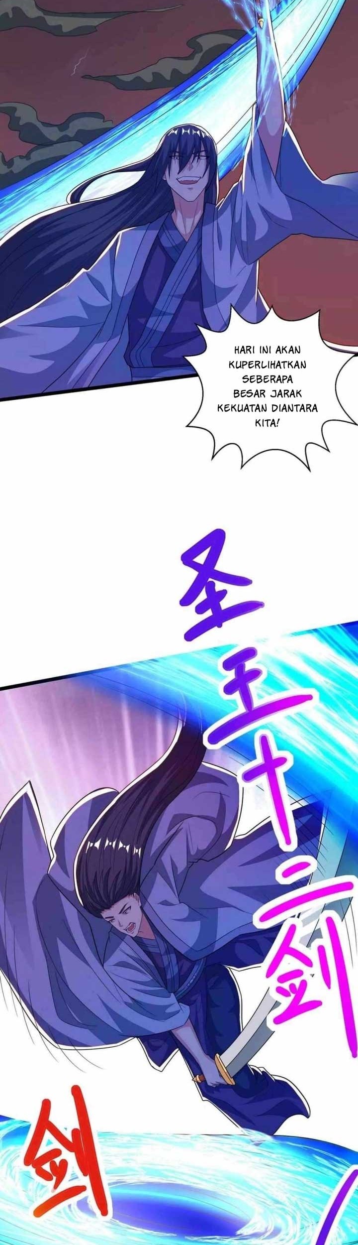 Dushi Xiaoyao Chapter 268 Gambar 9