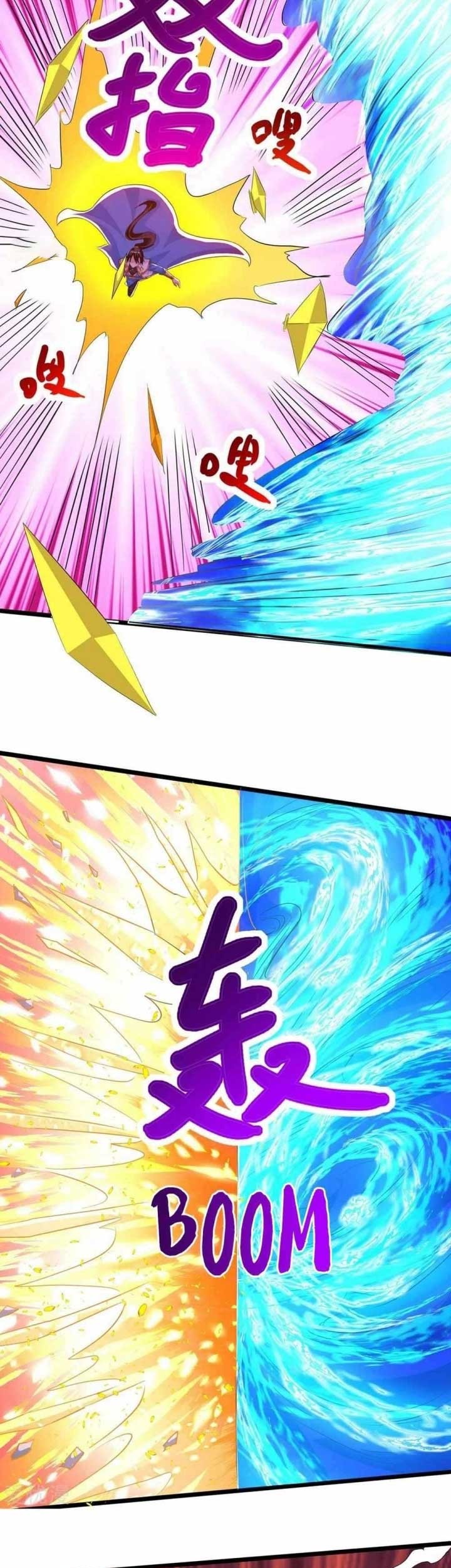 Dushi Xiaoyao Chapter 268 Gambar 11