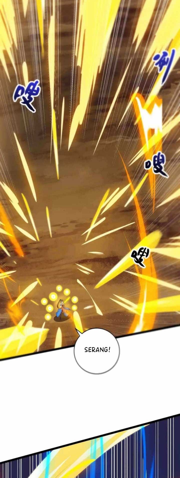 Dushi Xiaoyao Chapter 268 Gambar 16