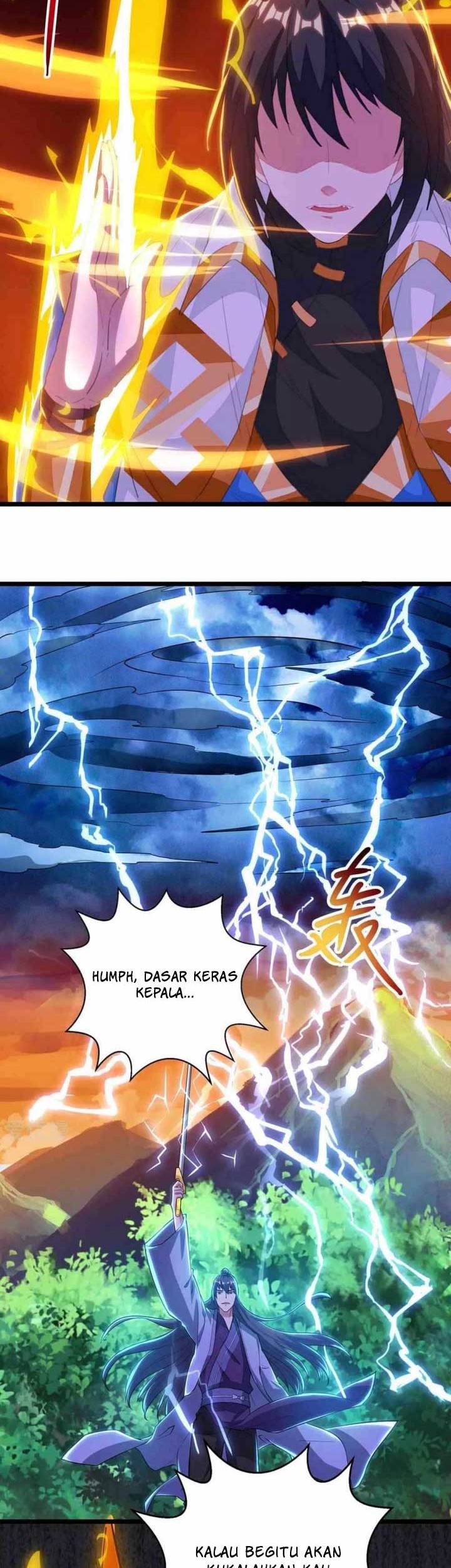 Dushi Xiaoyao Chapter 268 Gambar 21