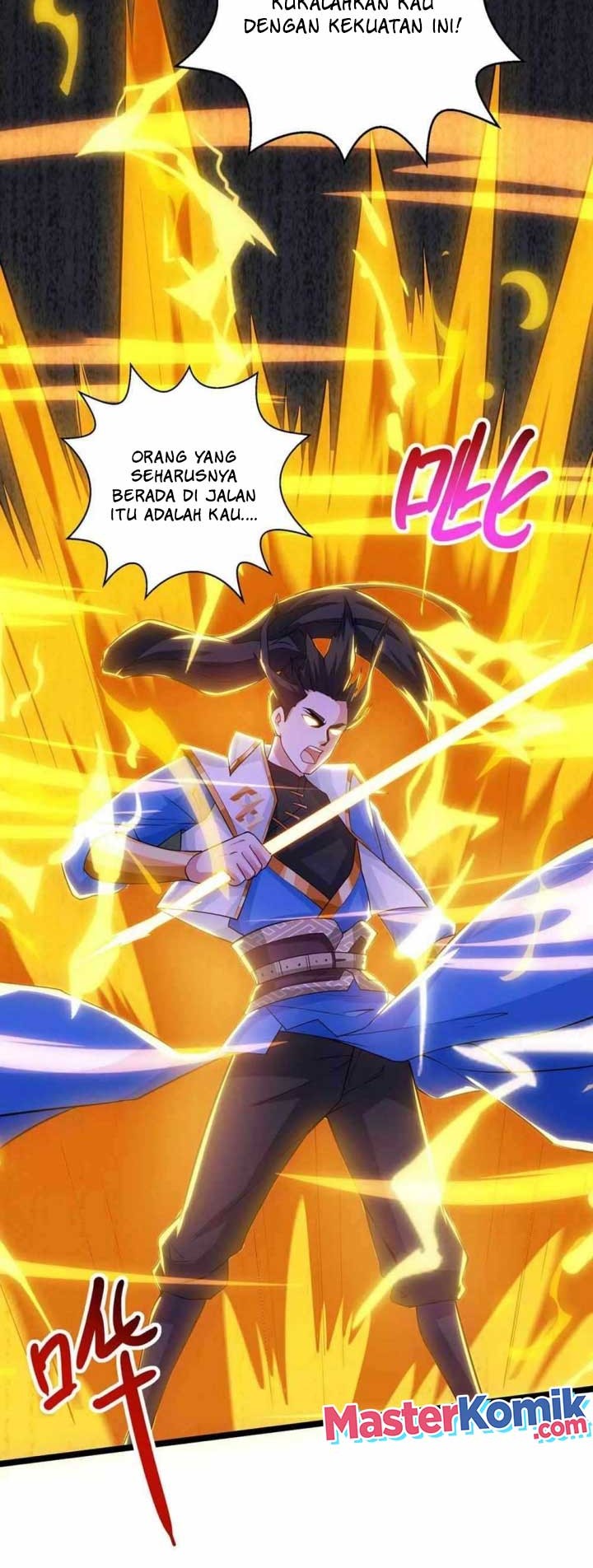 Dushi Xiaoyao Chapter 268 Gambar 22