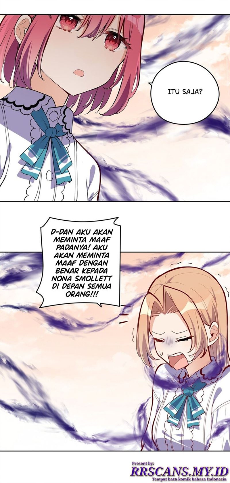 Please Bully Me, Miss Villainess! Chapter 24 Gambar 10