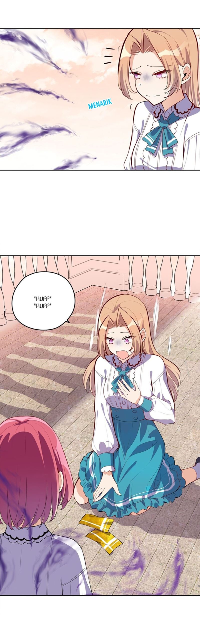 Please Bully Me, Miss Villainess! Chapter 24 Gambar 11