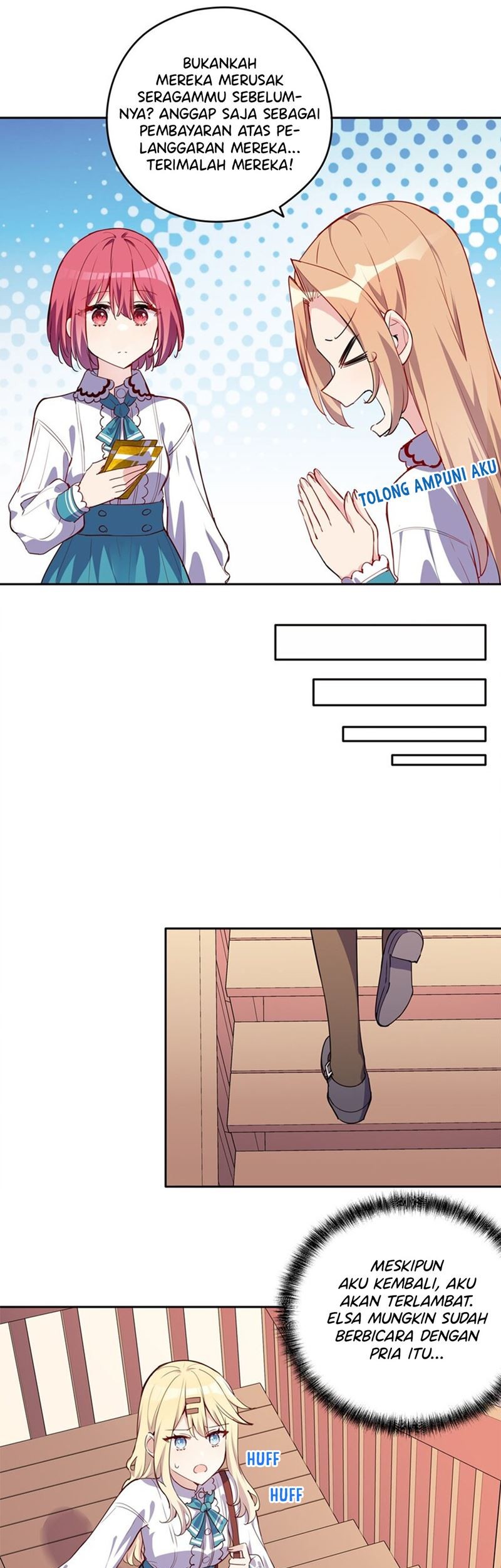 Please Bully Me, Miss Villainess! Chapter 24 Gambar 14