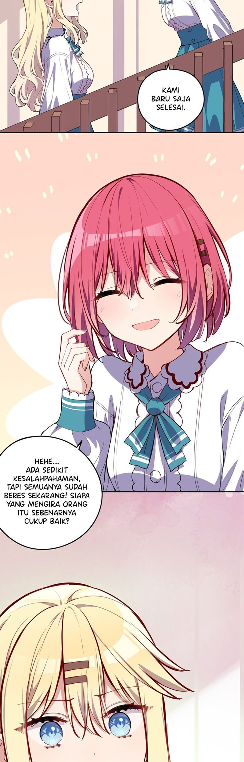 Please Bully Me, Miss Villainess! Chapter 24 Gambar 18