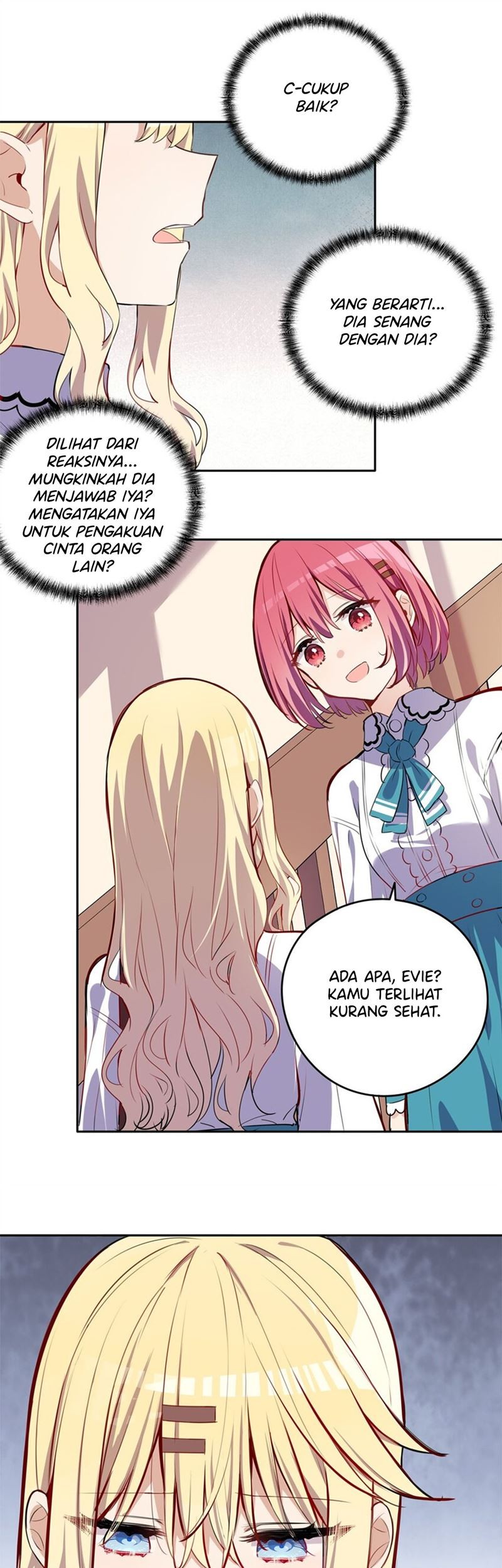 Please Bully Me, Miss Villainess! Chapter 24 Gambar 20