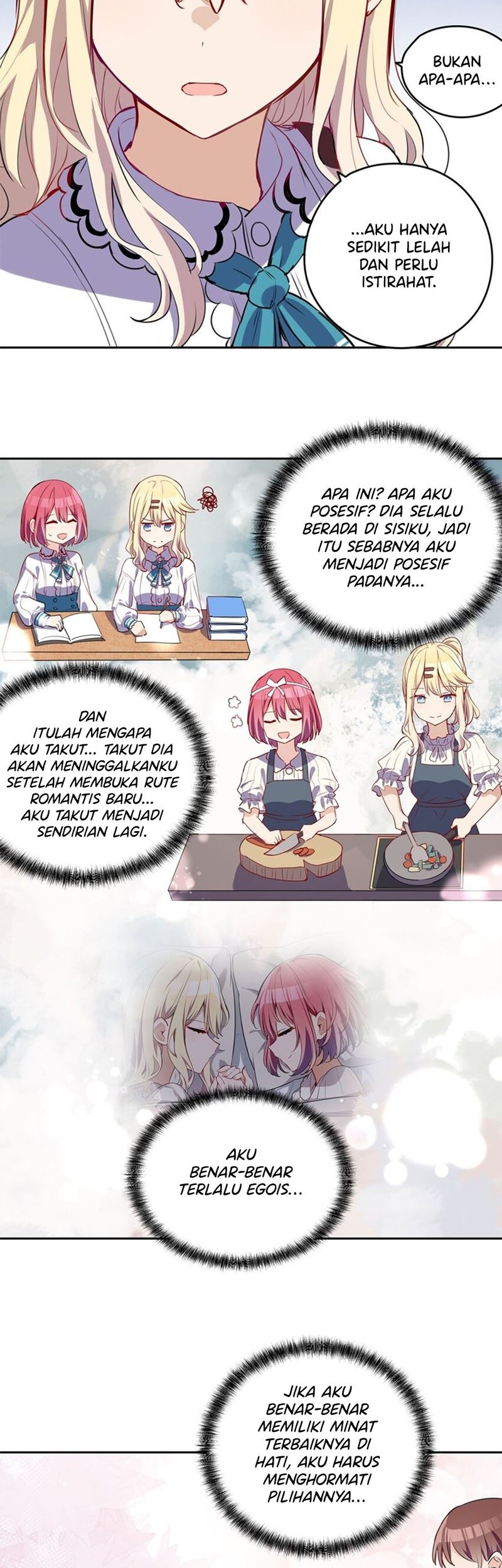 Please Bully Me, Miss Villainess! Chapter 24 Gambar 21