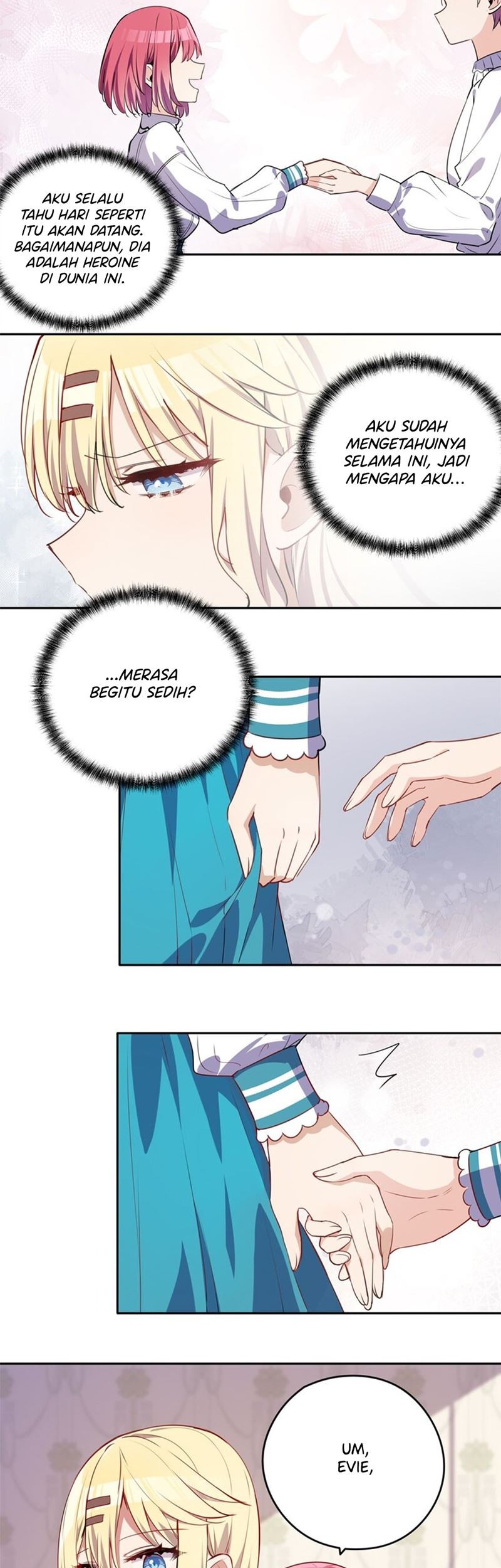 Please Bully Me, Miss Villainess! Chapter 24 Gambar 22