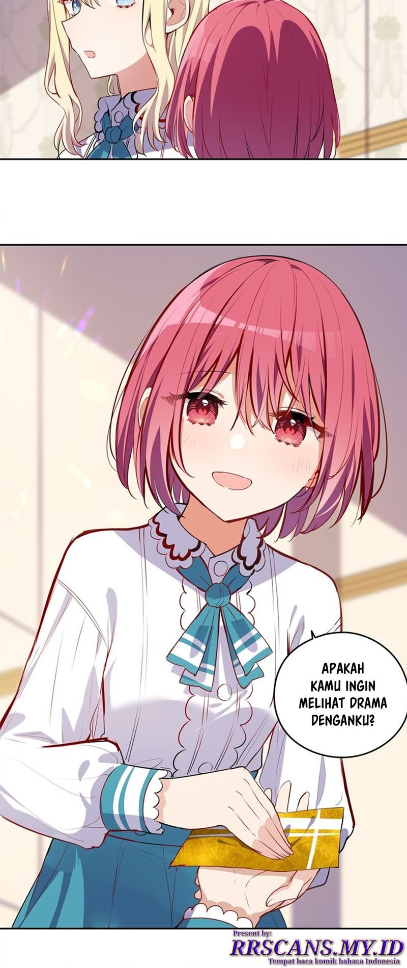 Please Bully Me, Miss Villainess! Chapter 24 Gambar 23