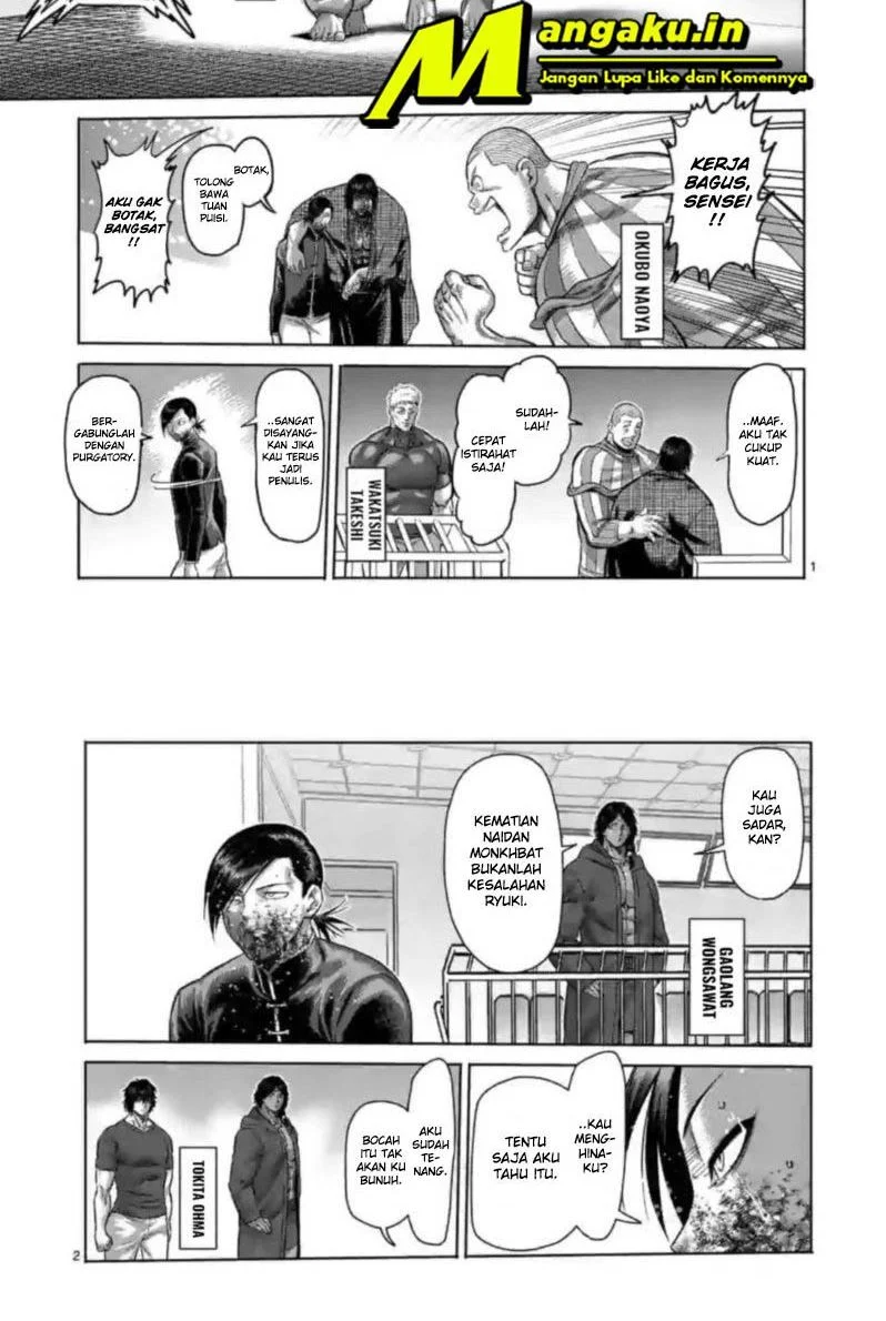 Manga Kengan Omega Chapter 115 gambar nomor 2