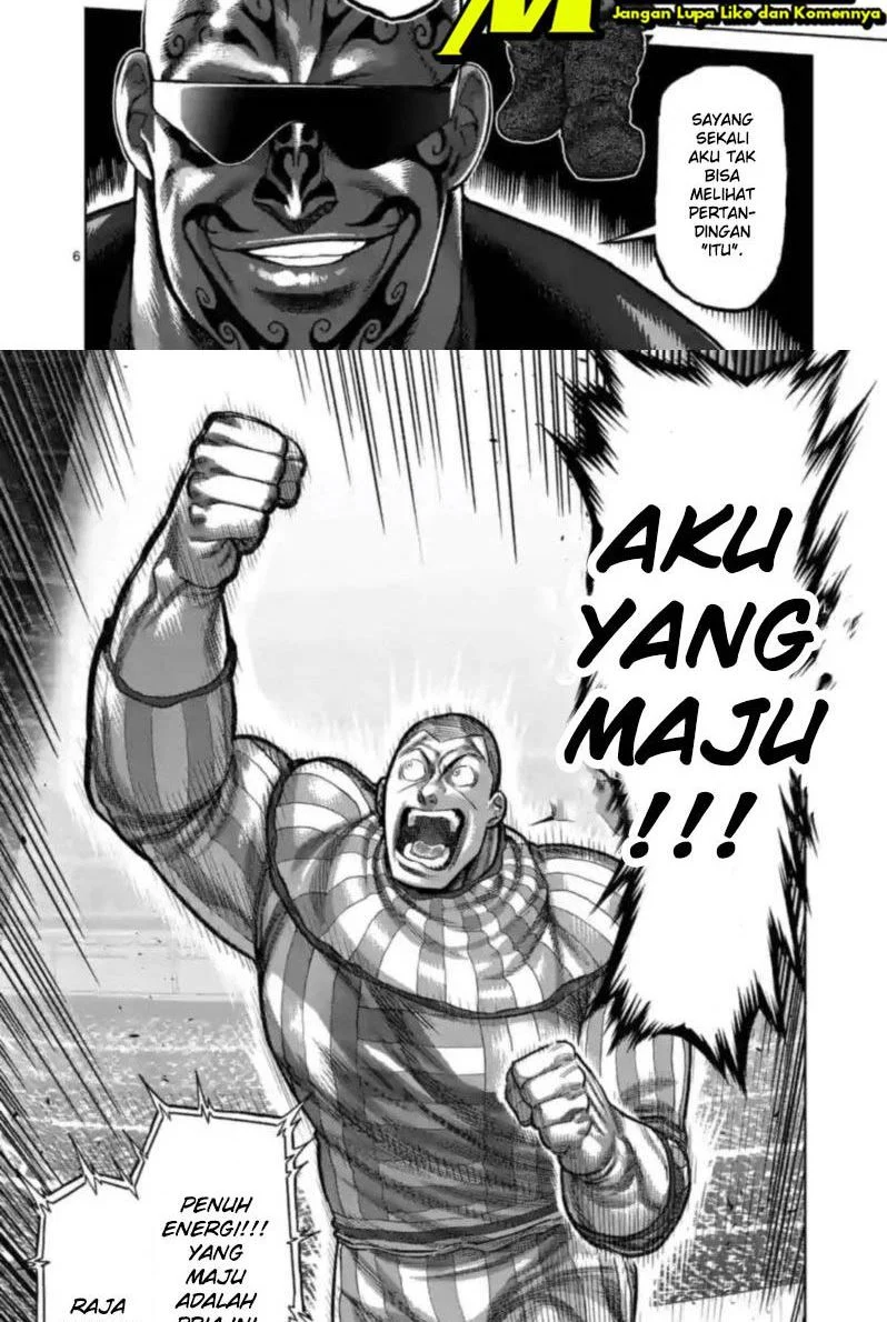 Kengan Omega Chapter 115 Gambar 7