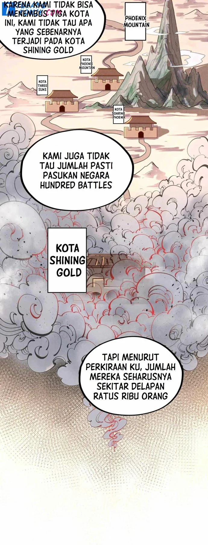 The Ultimate of All Ages Chapter 95 Gambar 17