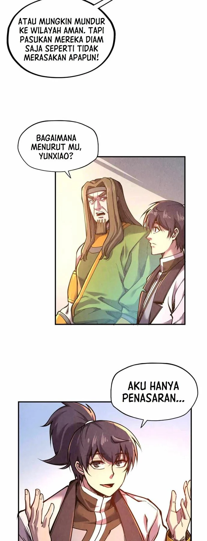 The Ultimate of All Ages Chapter 95 Gambar 19