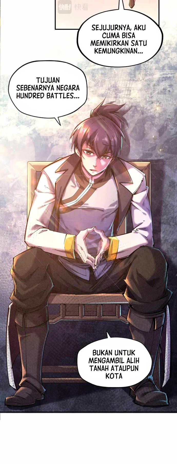 The Ultimate of All Ages Chapter 95 Gambar 24