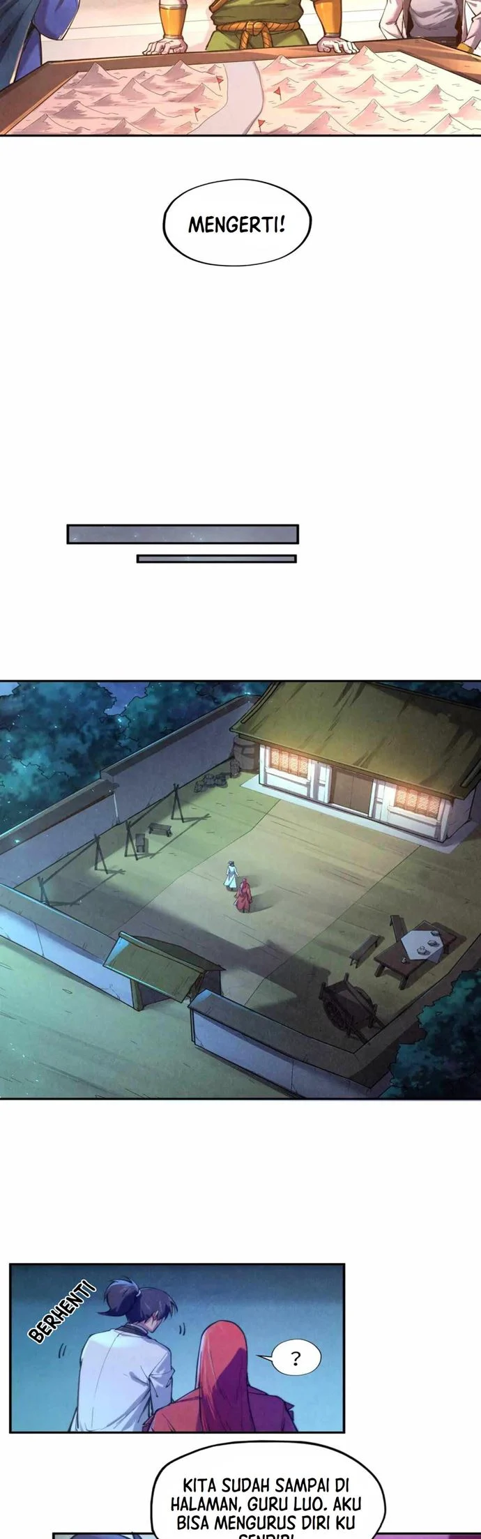 The Ultimate of All Ages Chapter 95 Gambar 26