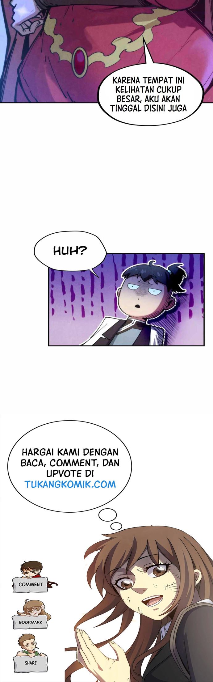 The Ultimate of All Ages Chapter 95 Gambar 28