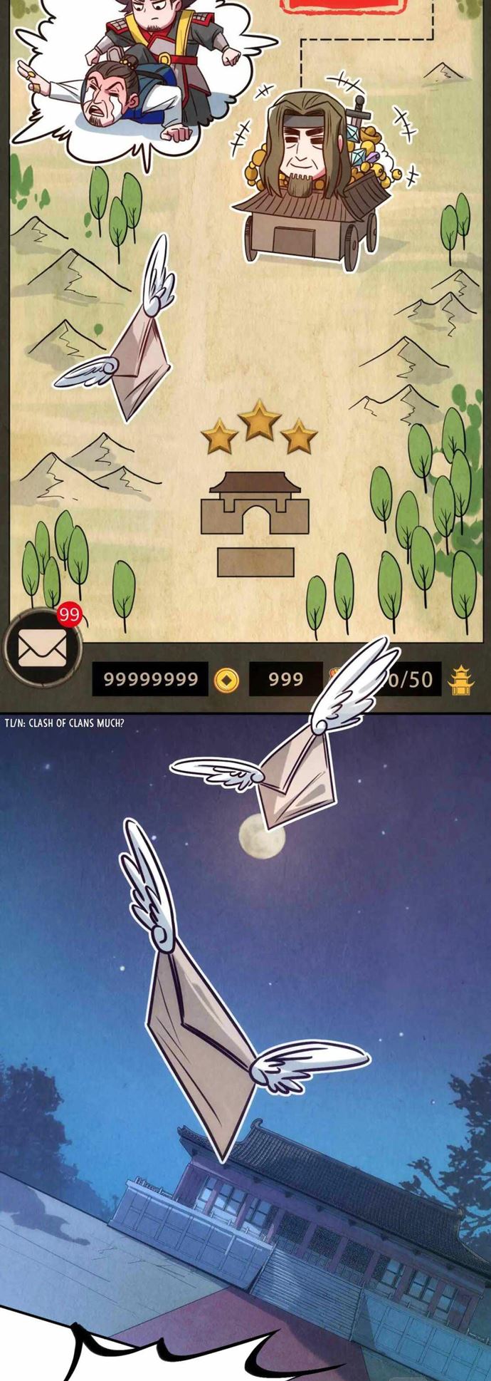 Manhua The Ultimate of All Ages Chapter 95 gambar nomor 2