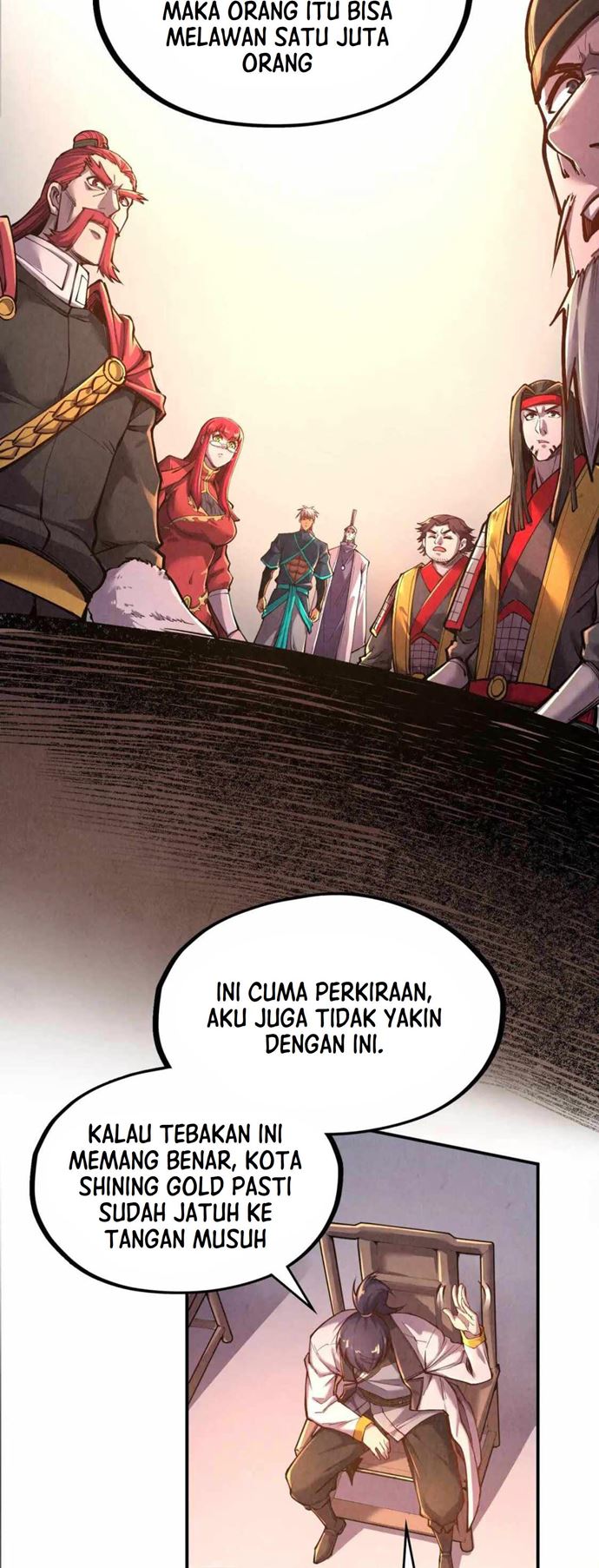 The Ultimate of All Ages Chapter 95 Gambar 23