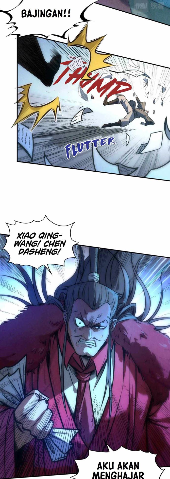 The Ultimate of All Ages Chapter 95 Gambar 3